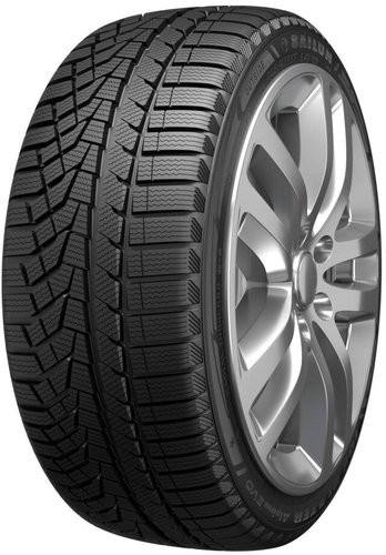Sailun Ice Blazer Alpine Evo1 215/45 R17 XL 91 V - Winter tyre - Main image