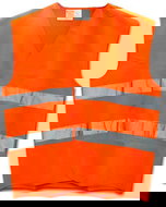Warning vest orange - Vest