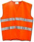 Warning vest orange - Vest