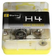 Servisná krabička Starline H4 - Autožiarovka