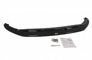 Maxton Design spoiler under front bumper ver.3 for Skoda Superb Mk3, black glossy ABS plastic -  Spoiler