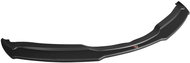 Maxton Design spoiler under front bumper ver.1 for BMW 3 Series E90 M-Pack, black glossy ABS plastic -  Spoiler