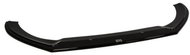 Maxton Design front bumper spoiler ver.2 for Audi A4 B8, black ABS gloss plastic -  Spoiler