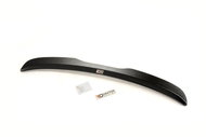 Maxton Design spoiler extension for Volkswagen Golf GTI Mk6, black glossy ABS plastic -  Spoiler