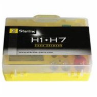 Service pack Starline H1 + H7 Super - Car Bulb
