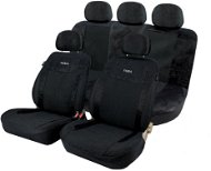 Cappa Ankara Fabia, černá - Car Seat Covers