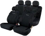Cappa Ankara Octavia černá - Car Seat Covers