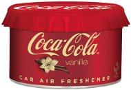 Airpure Osvěžovač vzduchu Coca Cola, vůně Coca Cola Vanilka - Car Air Freshener