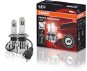 OSRAM LEDriving H7 Fiat 500 2007 - 2016 E3 2596 + Adaptér + Krytka světlometu - LED Car Bulb