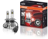 OSRAM LEDriving H7 Fiat 500 2007 - 2016 E3 2595 + Adaptér + Krytka světlometu - LED Car Bulb