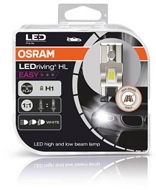 OSRAM izzó LED ledriving hl easy H1, 2 db - LED izzó
