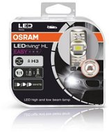 OSRAM žárovka LED ledriving hl easy H3, 2 ks - LED Bulb