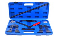 Quatros QS40103 A Valve assembly and disassembly jigs - Car Mechanic Tools