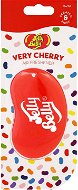 Jelly Belly, vůně Very Cherry - višeň - Car Air Freshener