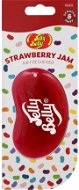 Jelly Belly, vůně Strawberry Jam - Car Air Freshener