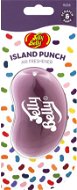 Jelly Belly, vůně Island Punch - Car Air Freshener