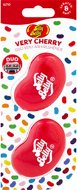 Jelly Belly Vent Stick balení 2 ks, vůně Very Cherry - Car Air Freshener