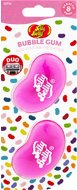 Jelly Belly Vent Stick balení 2 ks, vůně Buble Gum - Car Air Freshener