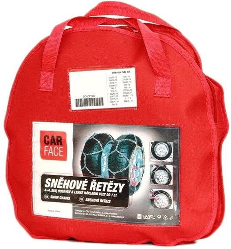 Snow chains 4x4, size 225 - Snow Chains - Main image