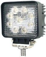 LED svietidlo Lucas pracovné svetlo, 9× LED, pevné upevnenie - LED svítilna