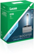 Lucas Lightbooster Blue D3S 35W 6000K - Xenon Flash Tube