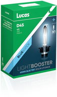 Lucas Lightbooster Blue D4S 35 W 6000 K - Xenónová výbojka