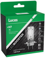 Lucas 12V H7 LED Px26d, sada 2 ks - LED Car Bulb