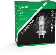 Lucas 12V H7 LED Px26d szett, 2 db - LED autóizzó