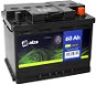 Car Battery ALZA AGM 60 Ah, 12 V - Autobaterie