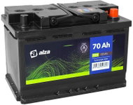 ALZA AGM Car Battery 12V 70Ah - UAMK Car Installation - Car Battery