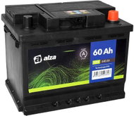ALZA EFB 12V 60Ah Car Battery - UAMK In-Car Installation - Car Battery
