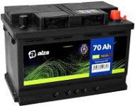 ALZA EFB 70 Ah, 12 V - Car Battery