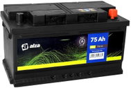ALZA EFB 12V 75Ah Car Battery - UAMK Car Installation - Car Battery