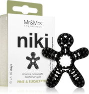 Utántöltő Mr&Mrs Fragrance Niki Pine & Eucalyptus - Náhradní náplň