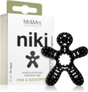 Mr&Mrs Fragrance náplň Niki Pine & Eucalyptus - Náhradní náplň