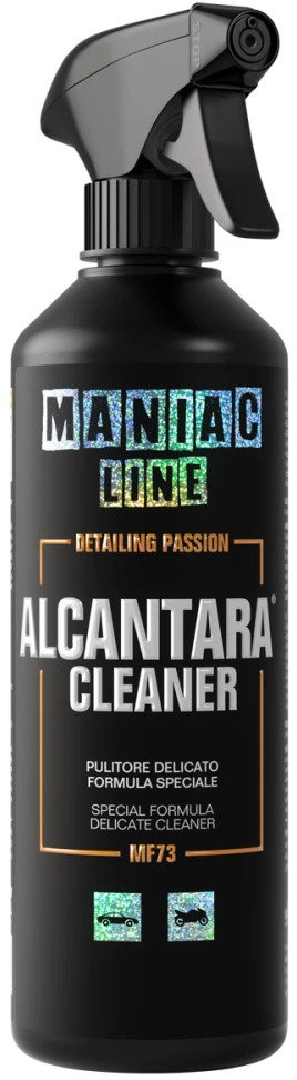MANIAC - Car detailing Alcantara tisztítószer, 500ml