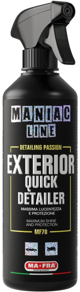 MANIAC - Car detailing külső detailer 500ml