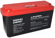 GOOWEI ENERGY CNLFP150-12.8, LiFePO4, 12,8 V, 150 Ah - Trakční baterie