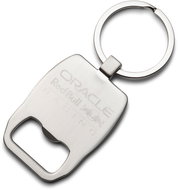 Oracle Red Bull Racing Metal Keyring - Keychain