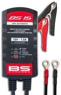 BS-BATTERY Smart BS15, 12 V, 1500 mA - Nabíječka akumulátorů