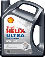 Shell Helix Ultra Professional AF 5W-30, 5 l - Motorový olej