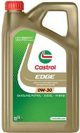 Castrol Edge 0W-30, 5 l - Motorový olej