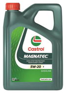 Castrol Magnatec 5 W-20 E, 4 l - Motorový olej