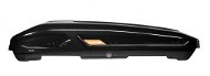 Modula Falcon 550 Black glossy - Strešný box