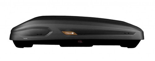 Modula Falcon 550 Black matt - Roof Box - Main image