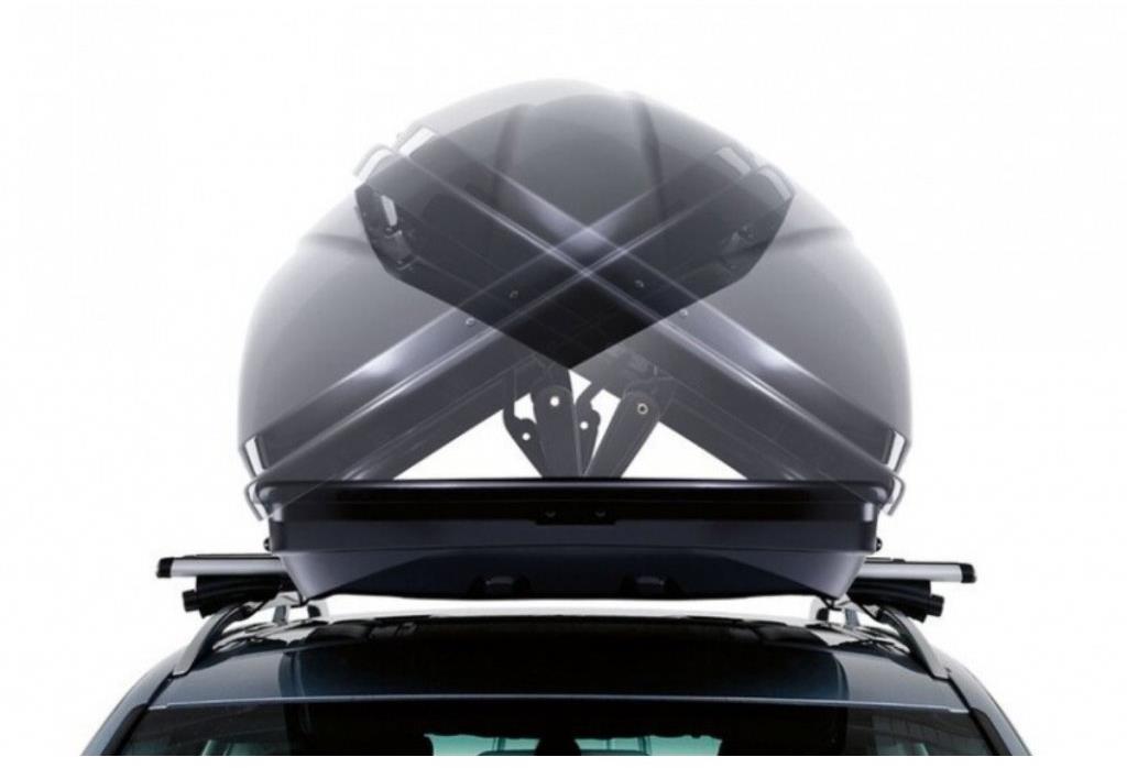 Thule Pacific 780 Antracit aero from 416.90 Roof Box alza.sk