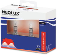 NEOLUX H1 Extra Light +50% 12V, 55W - Autóizzó