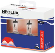 NEOLUX H4 Extra Light +50% 12V, 60/55W - Autožiarovka