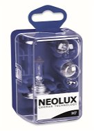 NEOLUX BOX H7, P21W, P21/5W, R5W, W5W - Sada žiaroviek do auta