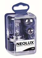 NEOLUX BOX H4, P21W, P21/5W, R5W, W5W - Sada žiaroviek do auta